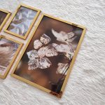 تابلو 4 تکه زیبا و جذاب کد 0371 - تصویر 2