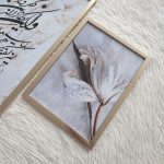 تابلو 5 تکه وان یکاد ملیح کد 0360 - تصویر 2