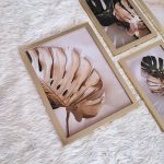 تابلو 5 تکه وان یکاد متفاوت کد 0351 - تصویر 5