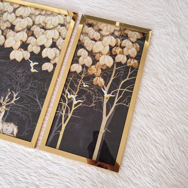 سه سه عددی مدرن کد 0411 - تصویر 3