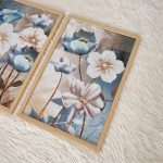 تابلو سه عددی زیبا کد 0412 - تصویر 2