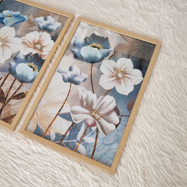 تابلو سه عددی زیبا کد 0412 - تصویر 2