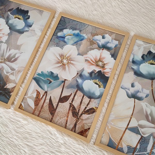 تابلو سه عددی زیبا کد 0412 - تصویر 3