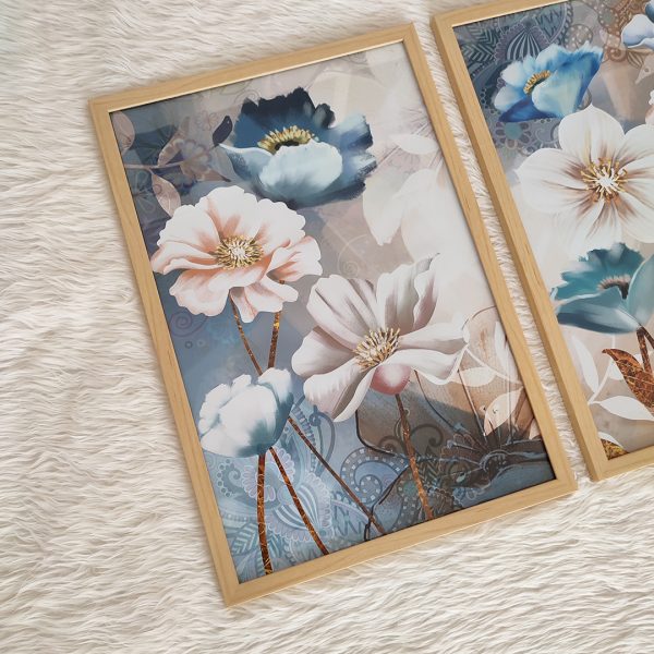 تابلو سه عددی زیبا کد 0412 - تصویر 4