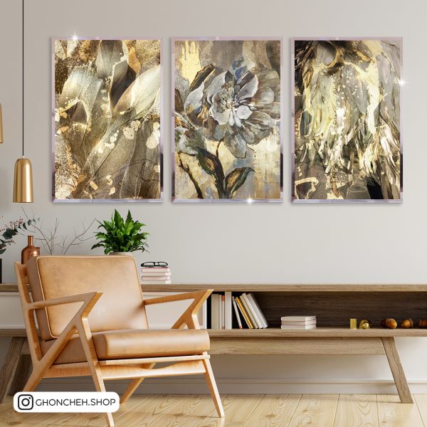 1710 تابلو سه عددی خاص کد 0439 - تصویر 1