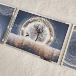 تابلو سه عددی آبتابلوره کد 0435 - تصویر 3