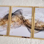 تابلو سه عددی کد 0437 - تصویر 2