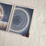 تابلو سه عددی آبتابلوره کد 0435 - تصویر 4