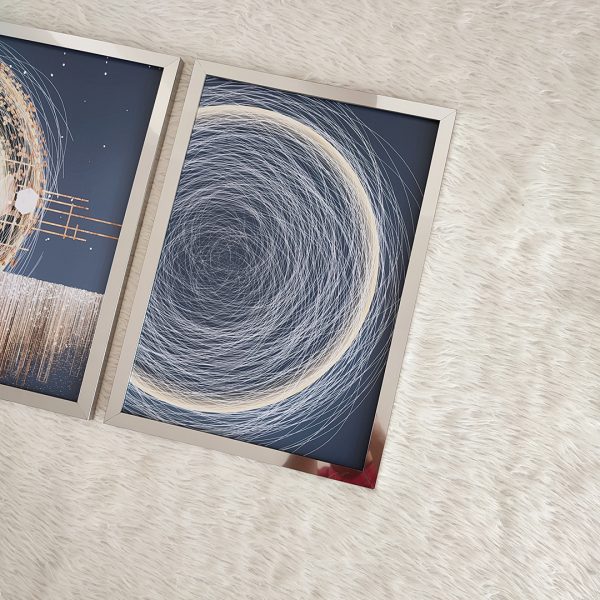 تابلو سه عددی آبتابلوره کد 0435 - تصویر 4