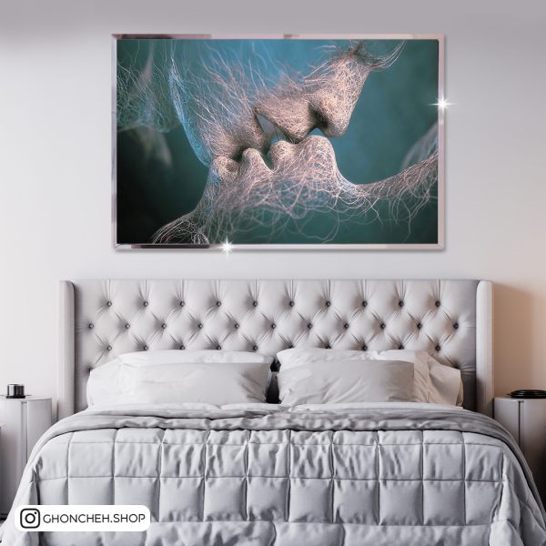 تابلو تک خاص و عاشقانه کد 0488 - تصویر 1