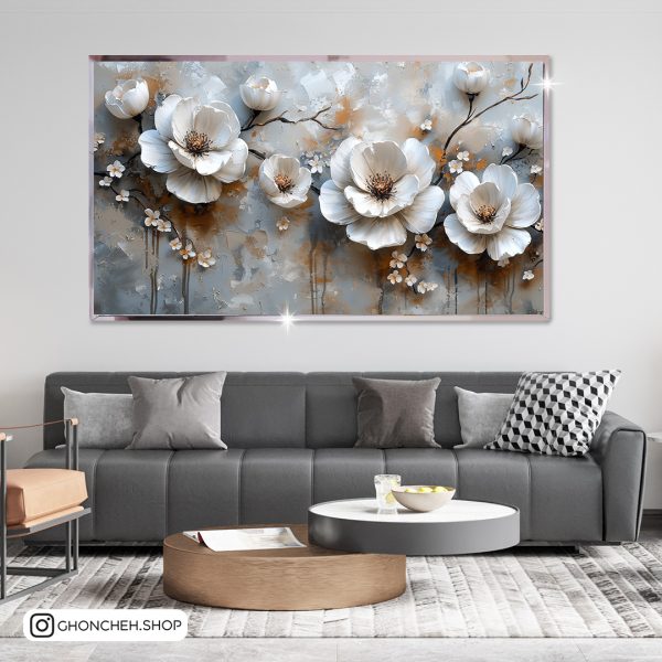 تابلو تک خاص و مدرن کد 0515 - تصویر 1