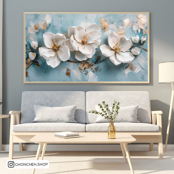 IMG_20250101_122739_163 تابلو تک خاص و مدرن کد 0515 - تصویر 1